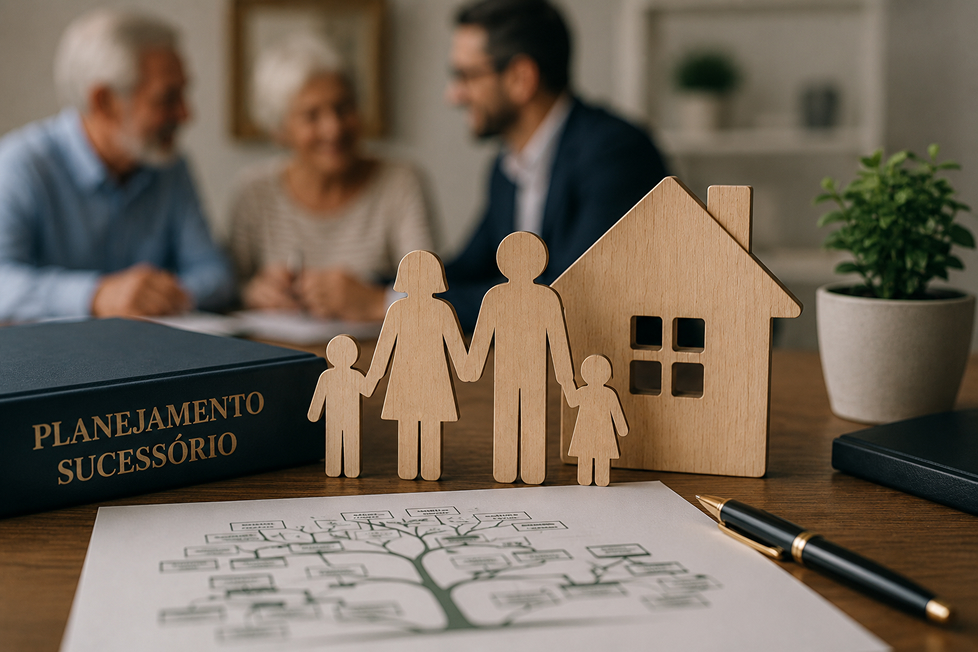 Estate planning gains prominence as an alternative to avoid family disputes